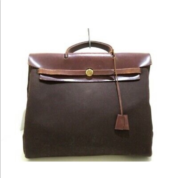 Hermes Handbags - HERMES HerBag